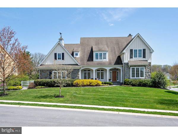 3 FALLBROOK LN, Glen Mills, PA 19342