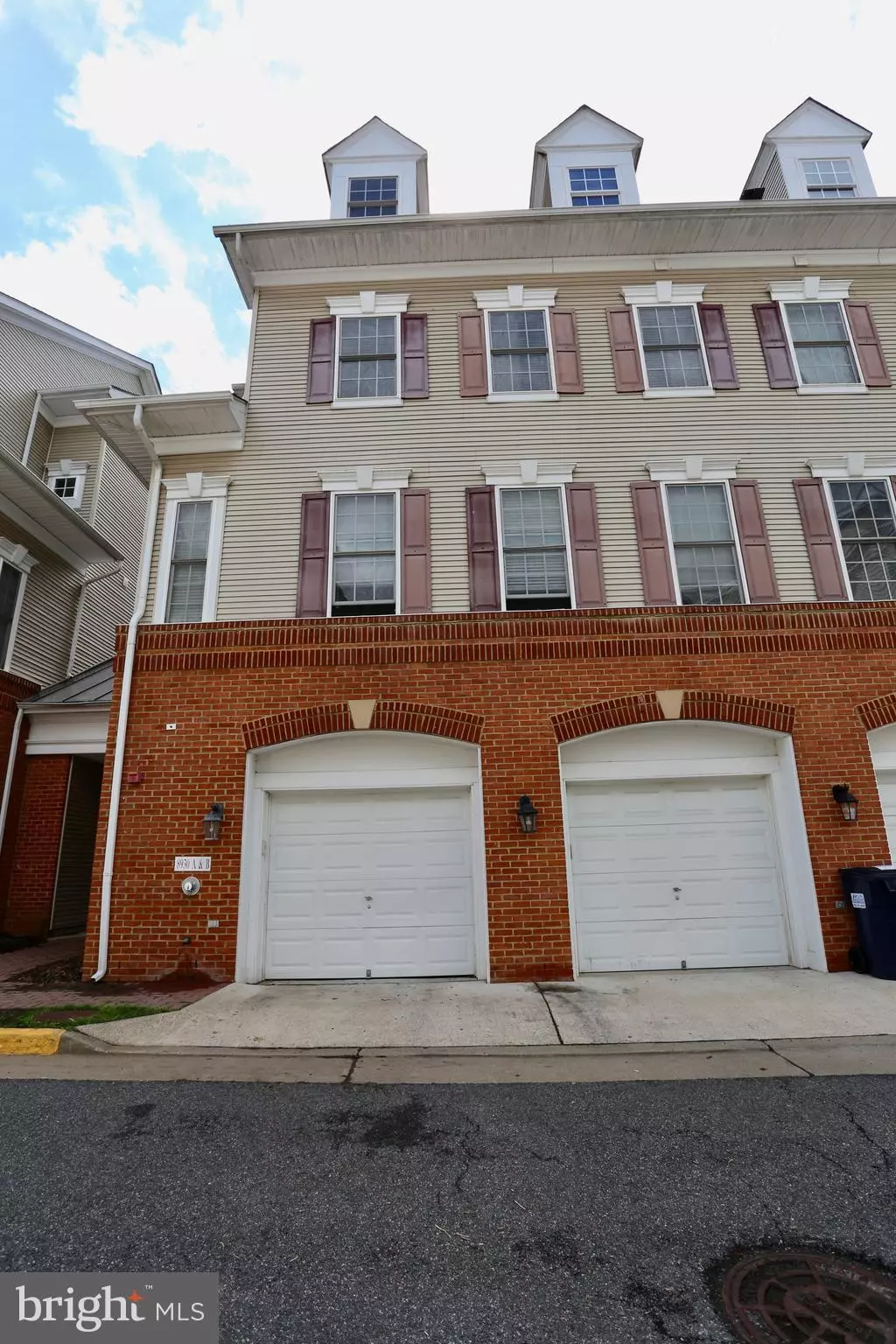 Lorton, VA 22079,8930 MILFORD HAVEN CT #30B