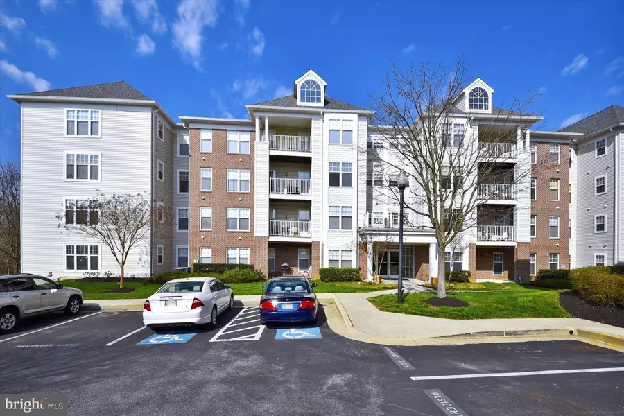 9450 WORDSWORTH WAY #102, Owings Mills, MD 21117