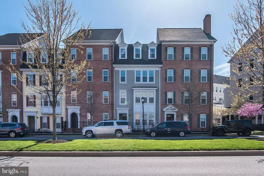 7670 MAPLE LAWN BLVD #56, Fulton, MD 20759