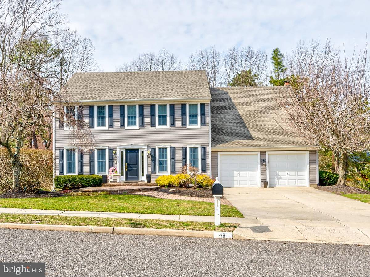 Voorhees Twp, NJ 08043,46 WHYTE DR