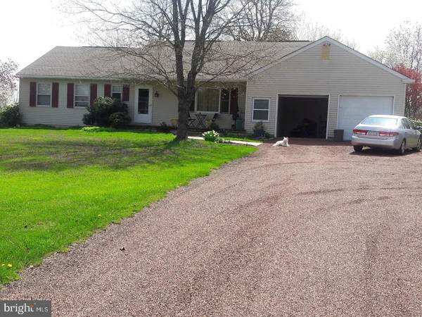 5290 STUMP RD, Pipersville, PA 18947