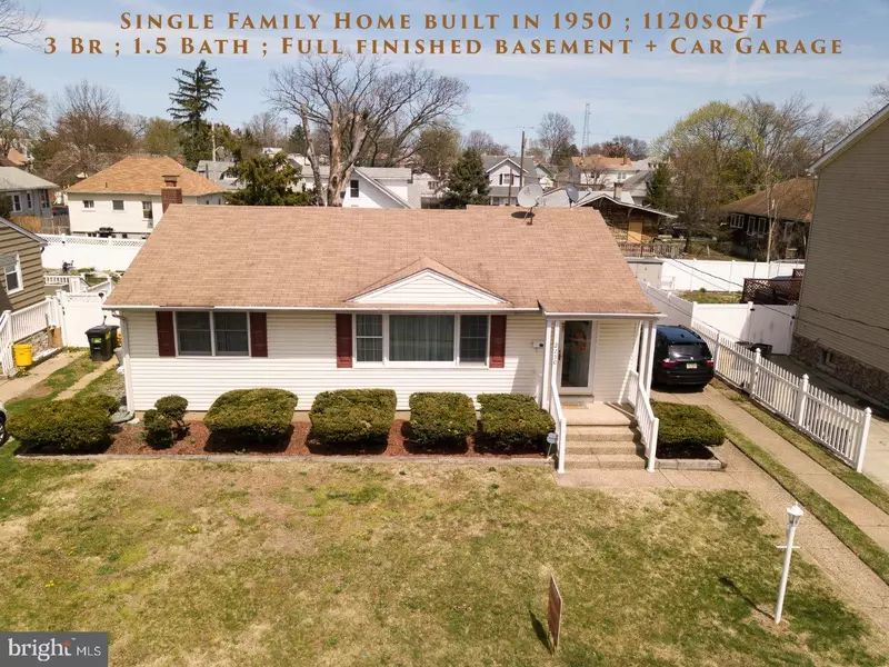 2250 MULFORD AVE, Pennsauken, NJ 08110