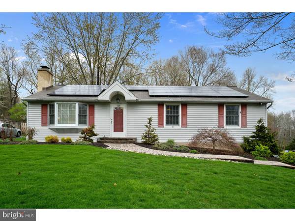 109 E HILLCREST AVE, Chalfont, PA 18914