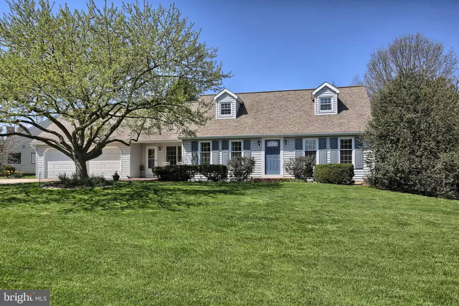 203 CIRCLE DR, Palmyra, PA 17078