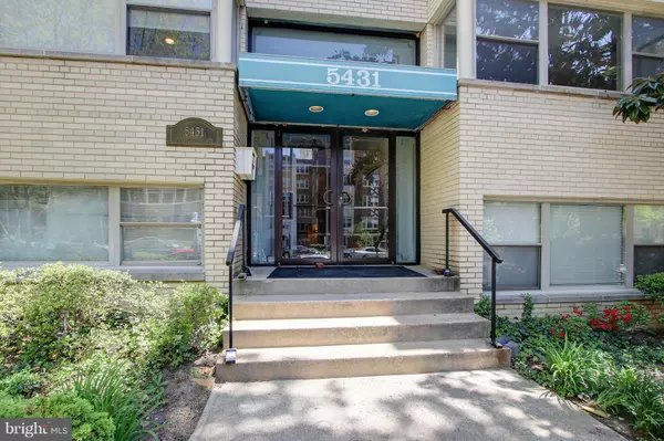 5431 CONNECTICUT AVE NW #103, Washington, DC 20015