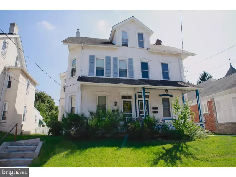 524 WALNUT ST, Royersford, PA 19468