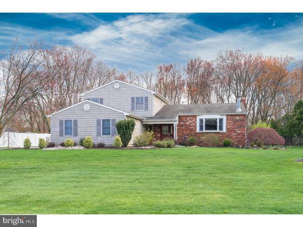 34 VAHLSING WAY, Robbinsville, NJ 08691