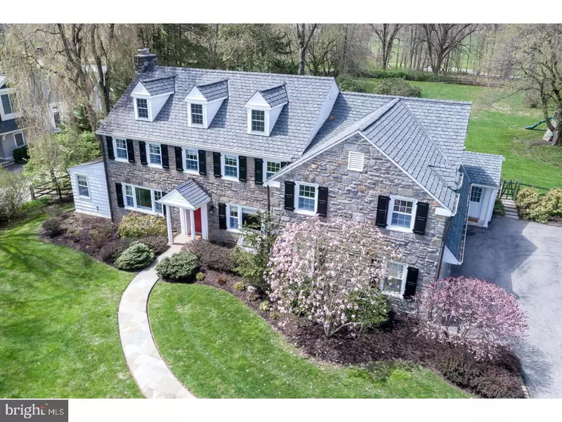 528 ATTERBURY RD, Villanova, PA 19085