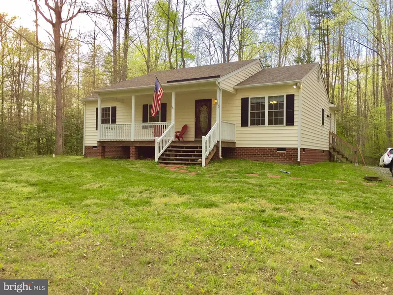 850 BENT CREEK LN, Bumpass, VA 23024