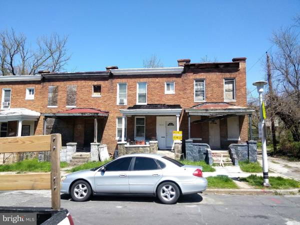 3803 TOWANDA AVE, Baltimore, MD 21215