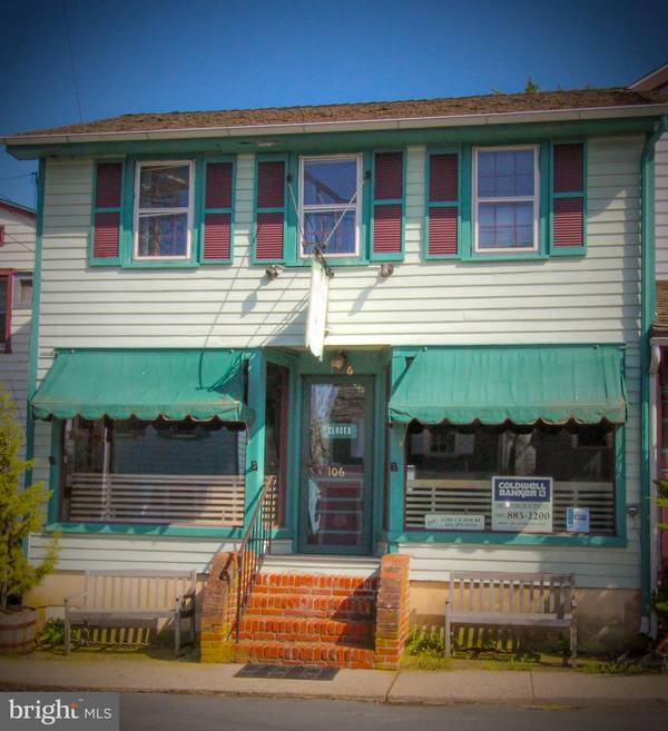 106 GEORGE ST, Chesapeake City, MD 21915