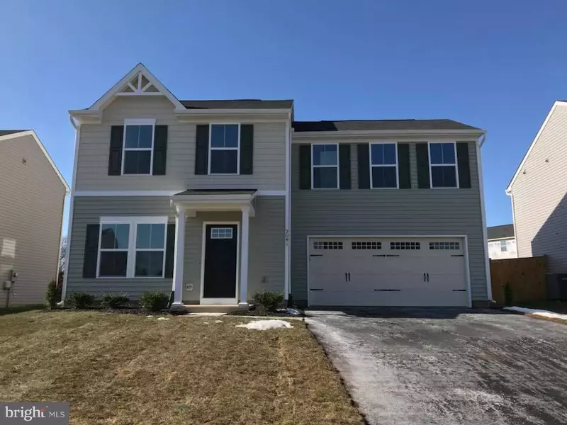 5041 GODWINS LANDING, Remington, VA 22734