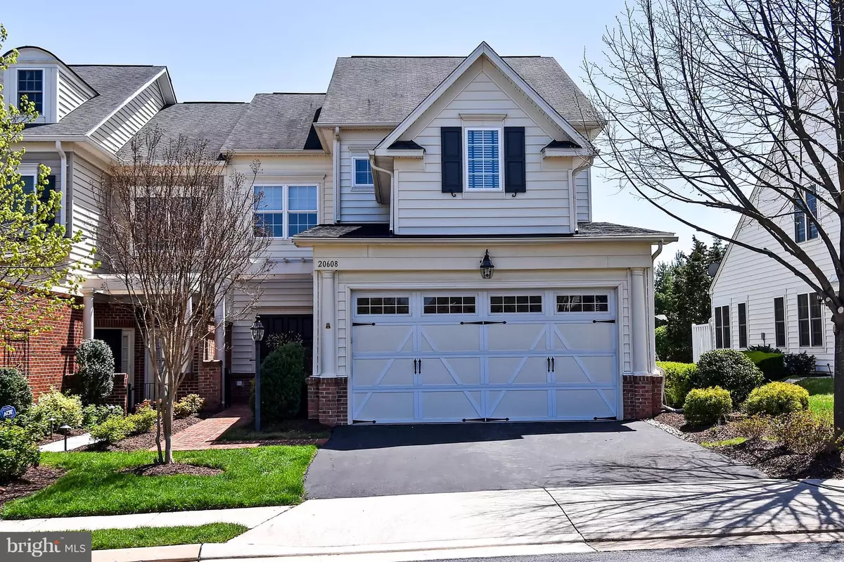 Ashburn, VA 20147,20608 ROSEWOOD MANOR SQ