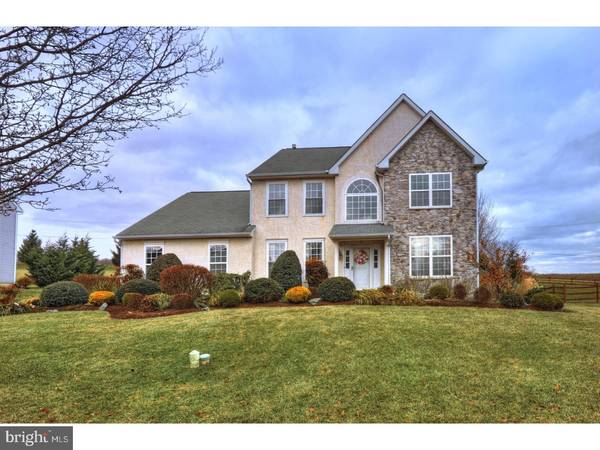 111 MARKLEY RD, Schwenksville, PA 19473