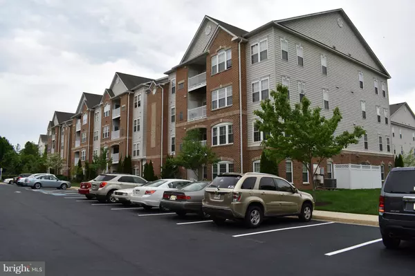 2606 HOODS MILL CT #3-303, Odenton, MD 21113