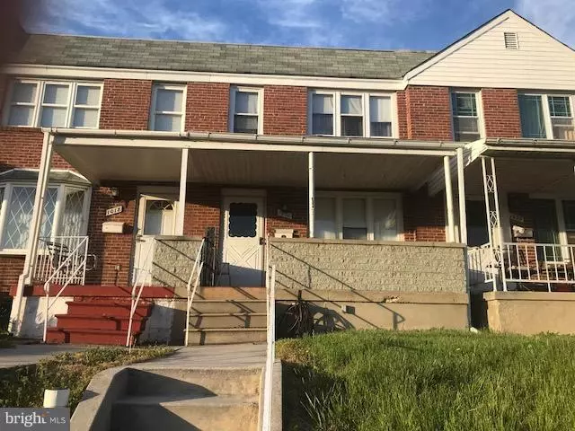 Baltimore, MD 21224,1020 DALTON AVE