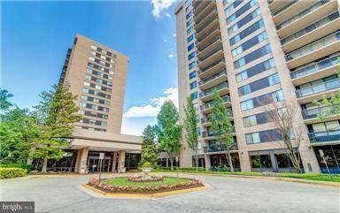 3709 GEORGE MASON DR #311-E, Falls Church, VA 22041