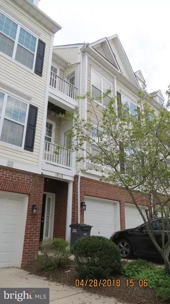 1819 CEDAR COVE WAY ##8, Woodbridge, VA 22191