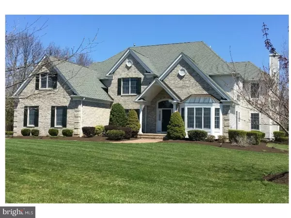 34 PEAR TREE DR, Skillman, NJ 08558