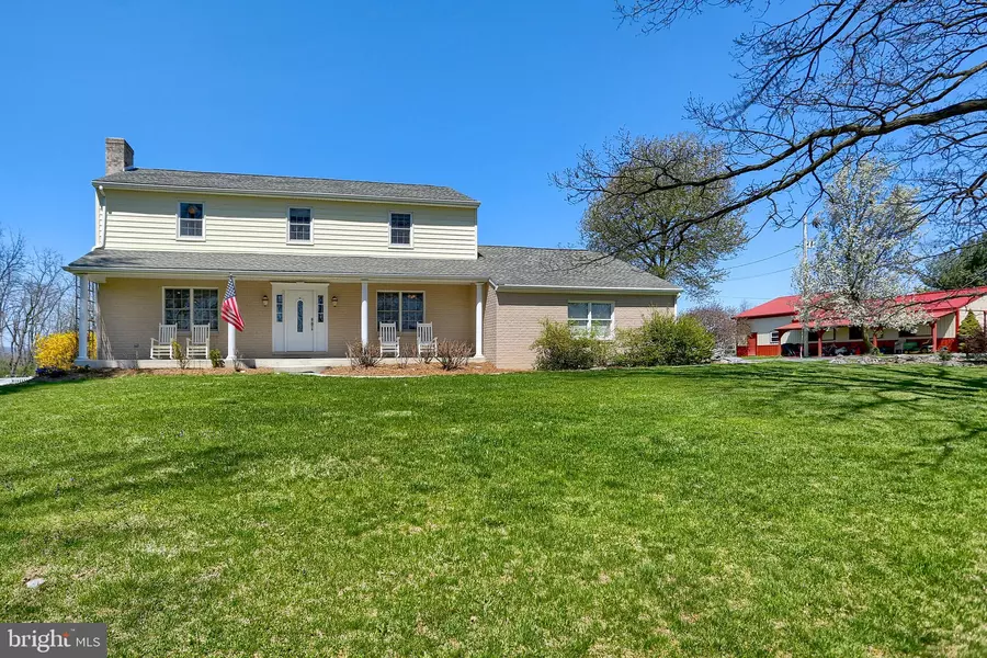 435 NEALY RD, Newville, PA 17241