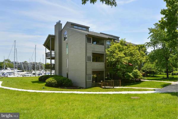 7026 CHANNEL VILLAGE CT #T-2, Annapolis, MD 21403