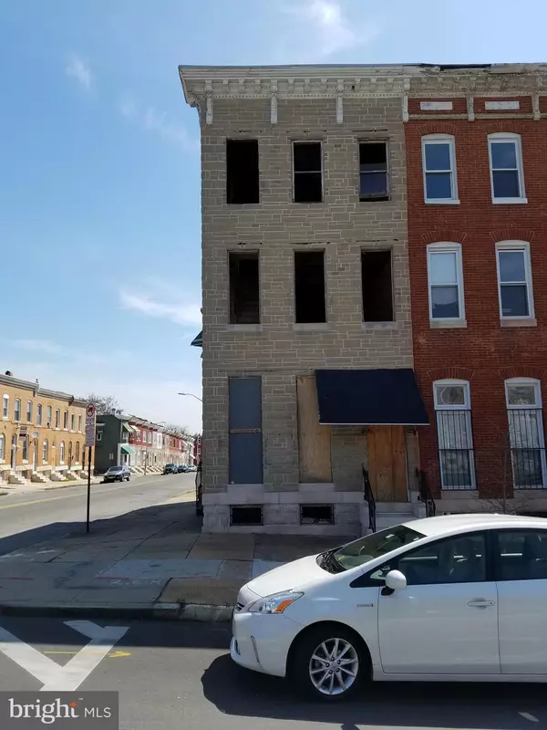 1639 BROADWAY N, Baltimore, MD 21213