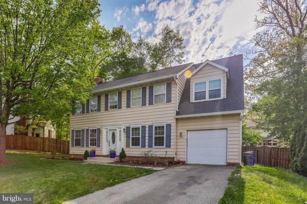 9348 KINGS POST CT, Laurel, MD 20723