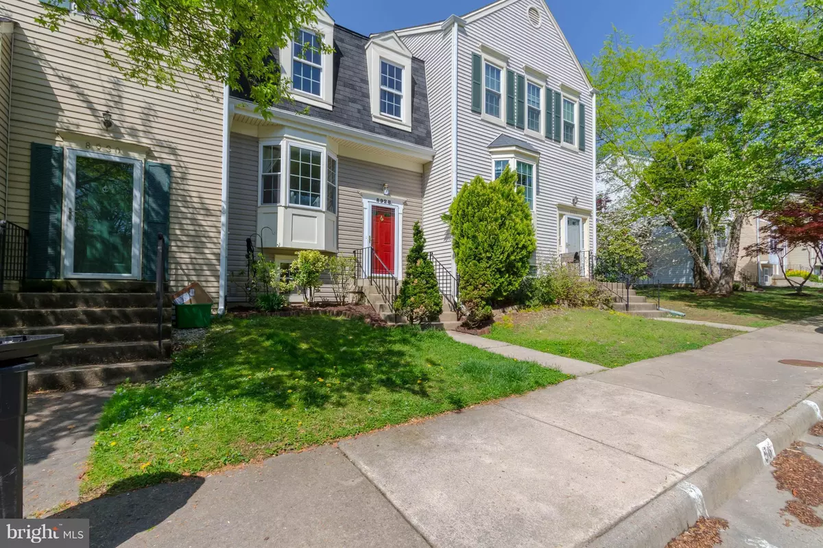 Lorton, VA 22079,8928 WAITES WAY