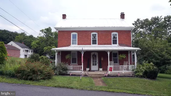 Berkeley Springs, WV 25411,46 GOFF ST