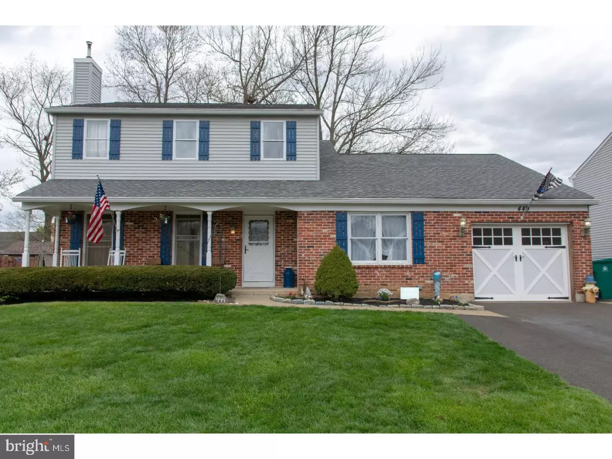 Fairless Hills, PA 19030,449 PHEASANT LN