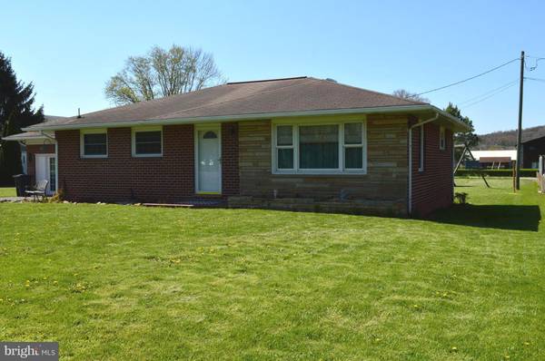 65 DAN'S RUN RD, Fort Ashby, WV 26719