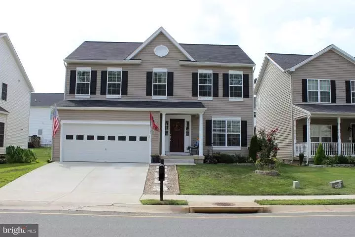 181 OLYMPIC DR, Stafford, VA 22554