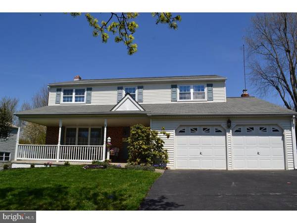 3123 WALKER LN, Eagleville, PA 19403