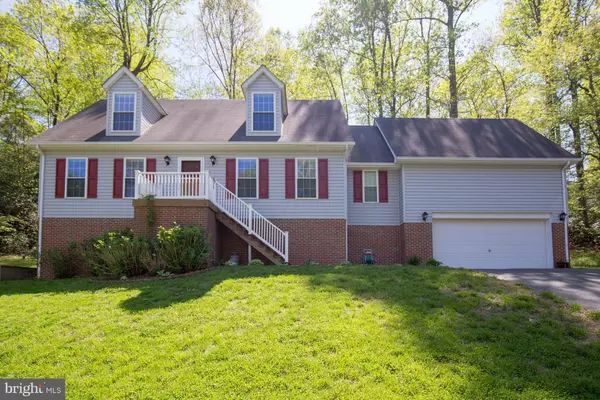 5801 EUCALYPTUS DR, Saint Leonard, MD 20685