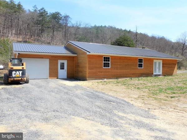 1754 BLUFFS MILL RD, Fort Ashby, WV 26719