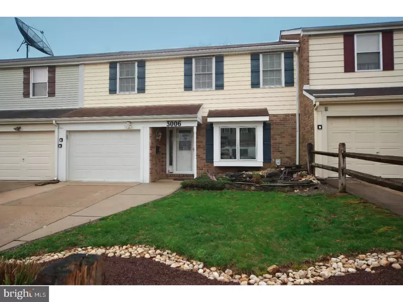 3006 DOUGLAS TURN, Bensalem, PA 19020