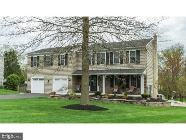 363 COURTLAND AVE, Harleysville, PA 19438