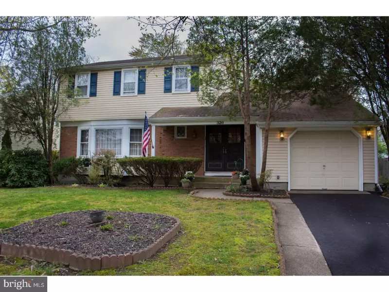 326 WINDSOR DR, Cherry Hill, NJ 08002