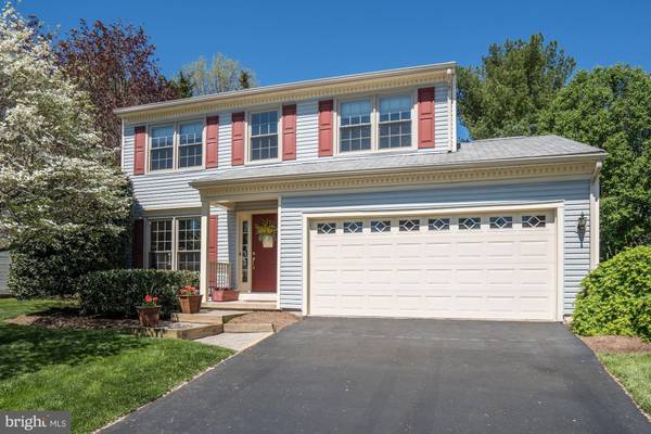 5426 SEQUOIA FARMS DR, Centreville, VA 20120