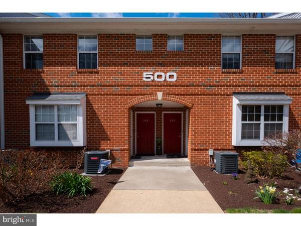 750 E MARSHALL ST #512, West Chester, PA 19380