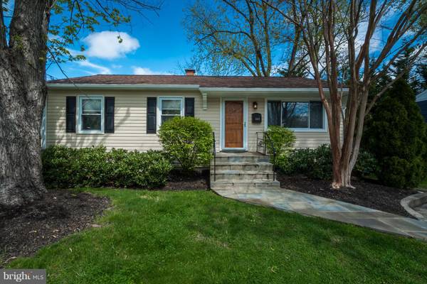 6409 CAMROSE TER, Bethesda, MD 20817