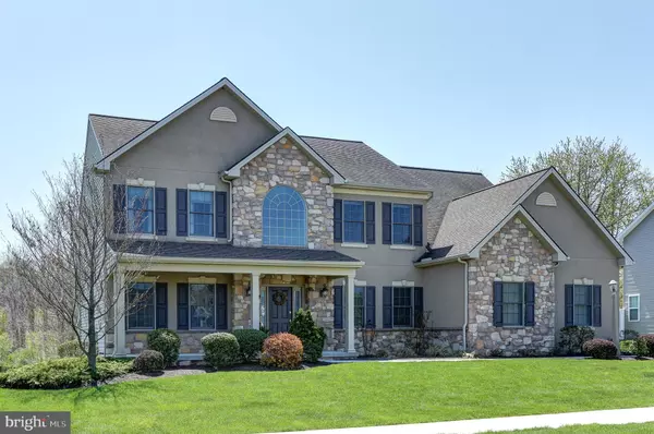 6295 APPALOOSA DR, Mechanicsburg, PA 17050