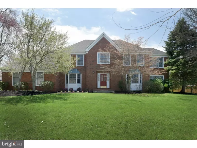 3 SAPPHIRE DR, West Windsor, NJ 08550