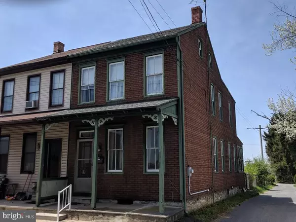 317 N 9TH AVE, Lebanon, PA 17046