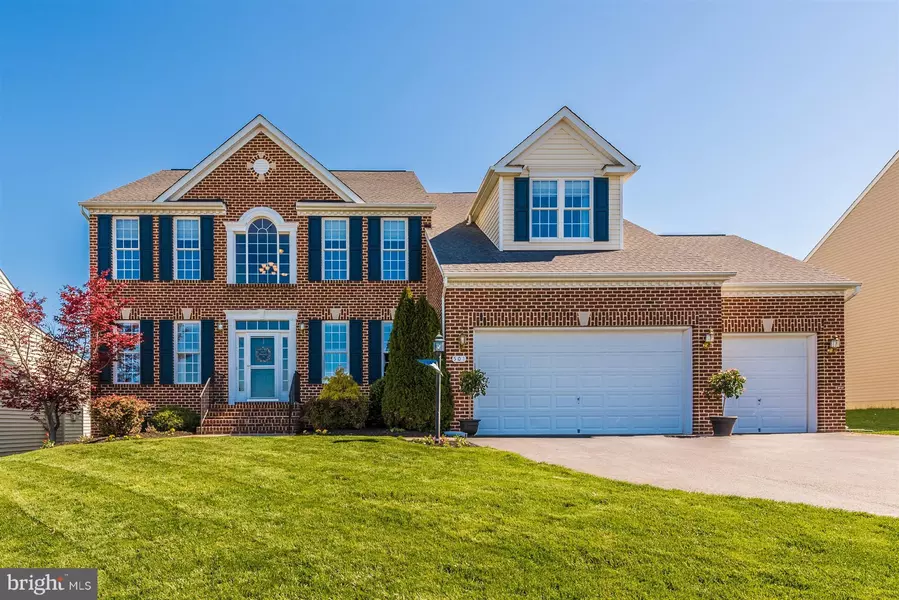 501 SADDLEBACK TRL, Mount Airy, MD 21771