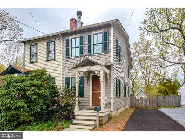 269 LAKE ST, Haddonfield, NJ 08033