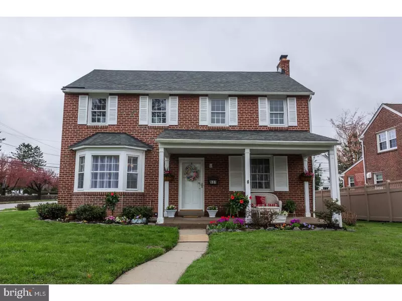 537 GAINSBORO RD, Drexel Hill, PA 19026