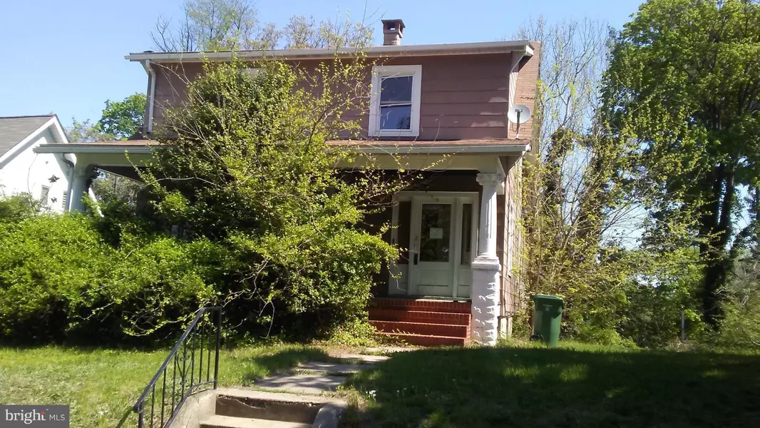 3026 OVERLAND AVE, Baltimore, MD 21214