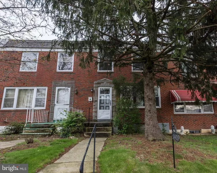 5405 BUCKNELL RD, Baltimore, MD 21206